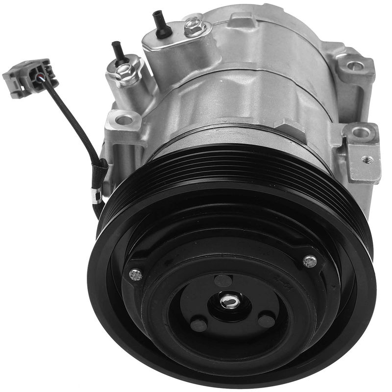 AC Compressor with Clutch & Pulley for Mazda 3 3 Sport 2010-2013 5 2012-2015