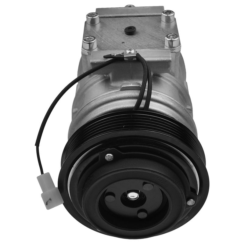 AC Compressor with Clutch & Pulley for Toyota Sienna 1998-2003 V6 3.0L