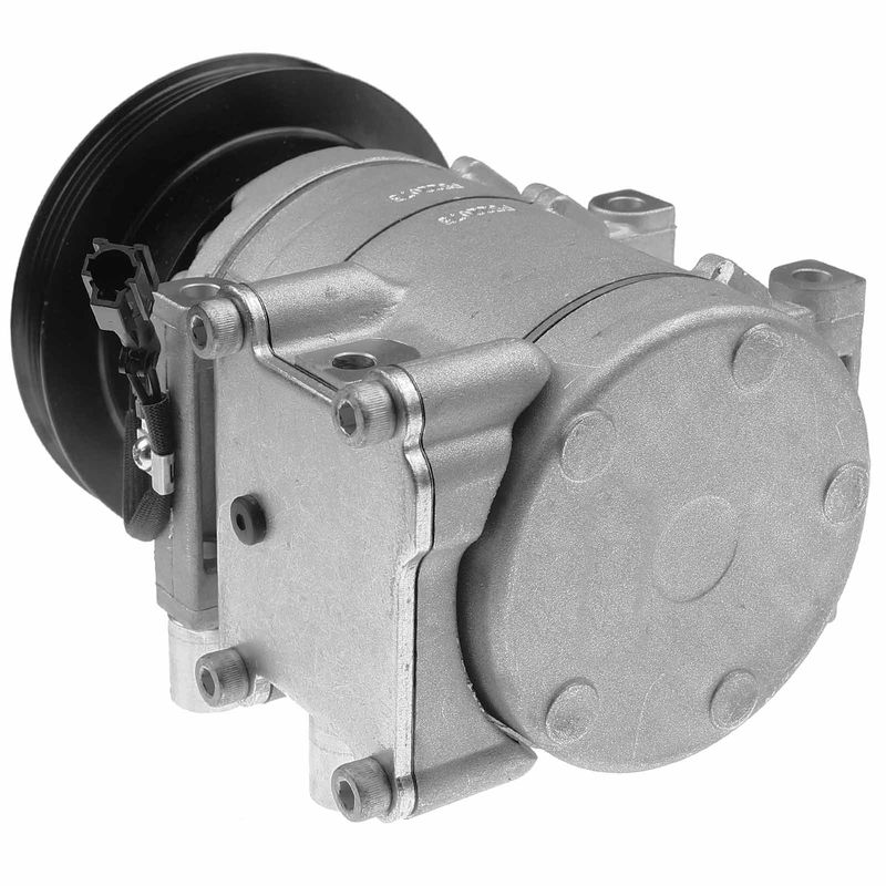 AC Compressor with Clutch & Pulley for Hyundai Elantra 98-00 Tiburon 98-01 2.0L