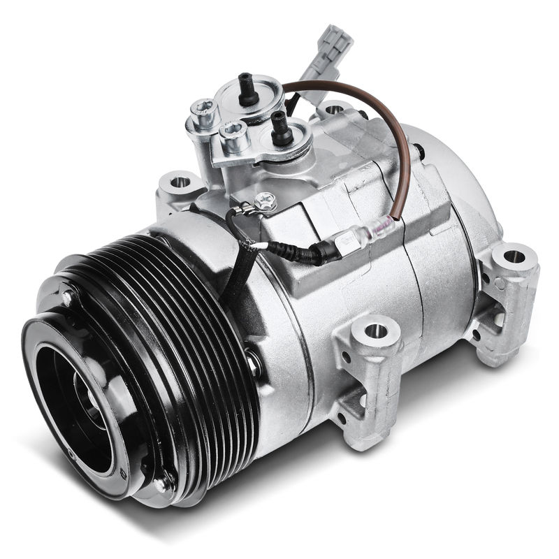 AC Compressor with Clutch & Pulley for Toyota Tacoma 2016-2020 2.7L 3.5L