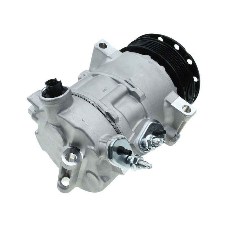 AC Compressor with Clutch & Pulley for Chrysler 200 Sebring Dodge Avenger 2.4L