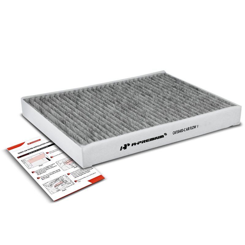 Activated Carbon Cabin Air Filter for Land Rover Discovery Sport LR2 Volvo S60