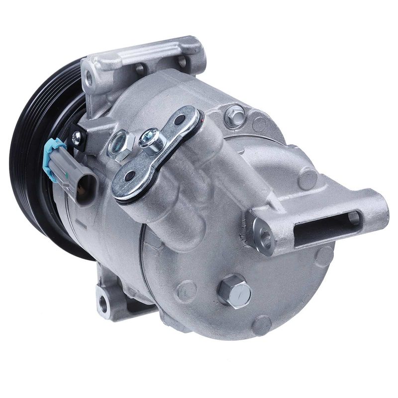 AC Compressor with Clutch & Pulley for Chevrolet Sonic 2012 L4 1.8L