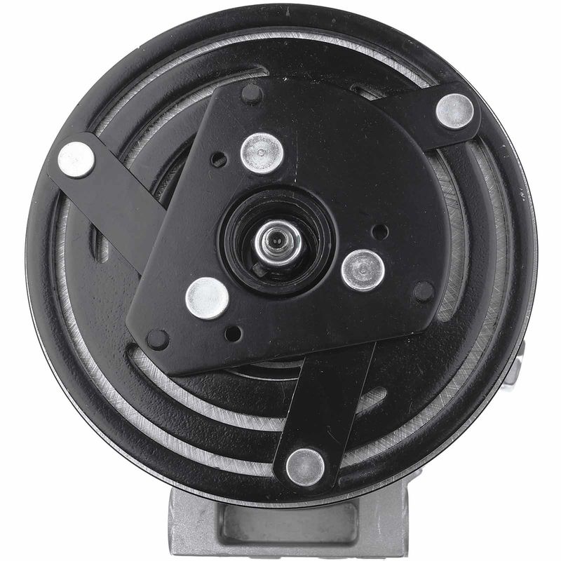 AC Compressor with Clutch & Pulley for Suzuki Verona 2004-2006 Sedan L6 2.5L