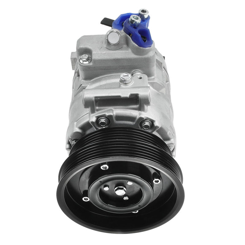 AC Compressor with Clutch & Pulley for VW Beetle Jetta 2006-2014 Golf R32 Audi
