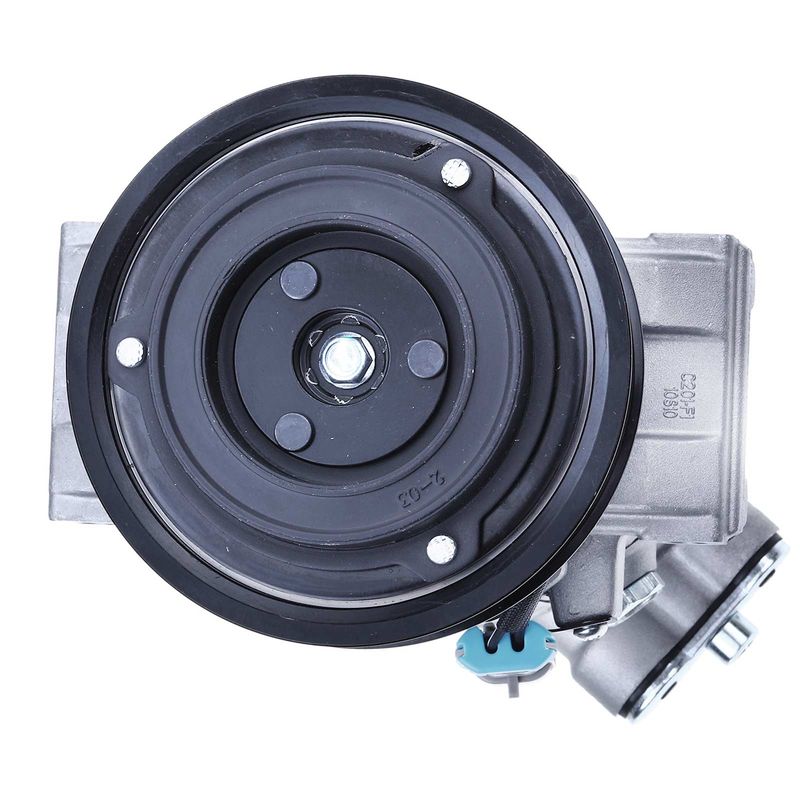 AC Compressor with Clutch & Pulley for Chevrolet Sonic 2012 L4 1.8L