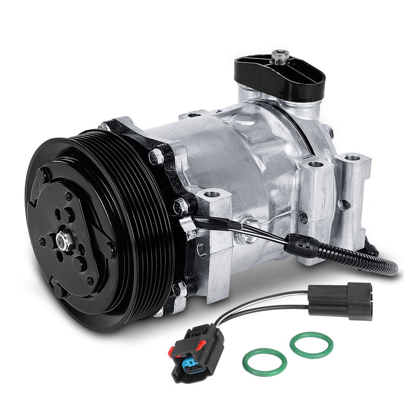 AC Compressor with Clutch & Pulley for Dodge Ram 1500 1994-2002 Ram 2500 Dakota