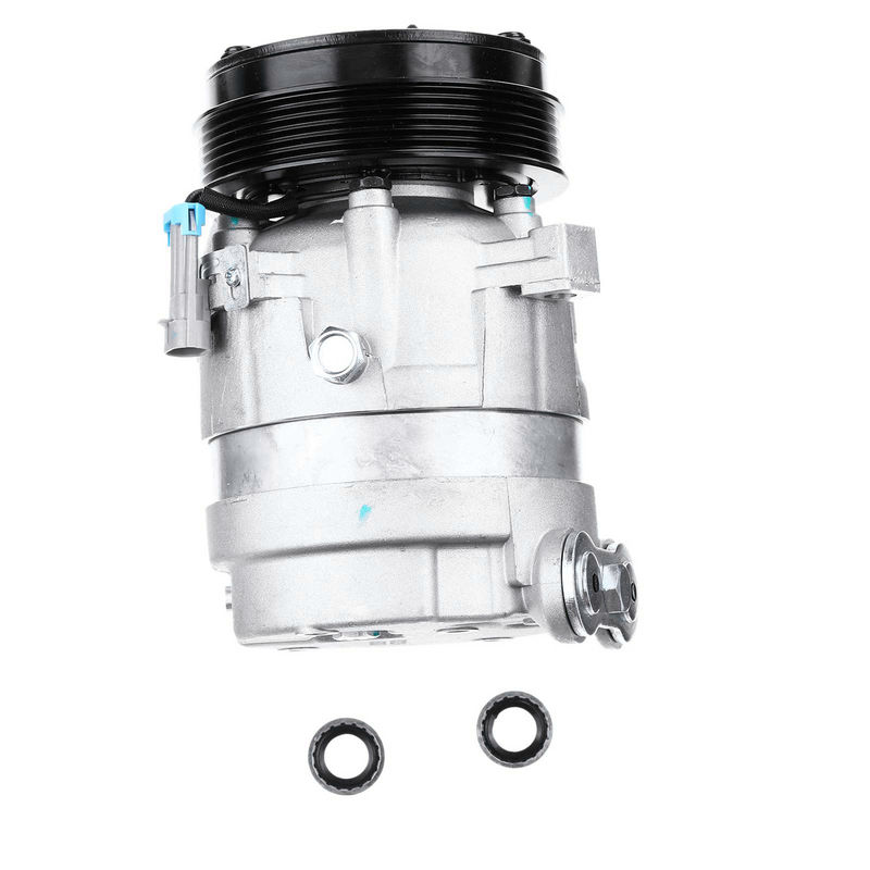 AC Compressor with Clutch & Pulley for Cadillac Catera Daewoo Leganza 1999-2002