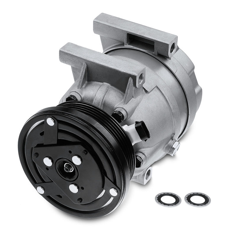 AC Compressor with Clutch & Pulley for Buick Skylark Chevrolet Beretta Corsica