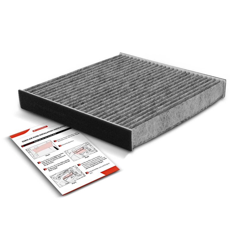 Activated Carbon Cabin Air Filter for Lexus GS300 GS430 01-05 LS430 01-06