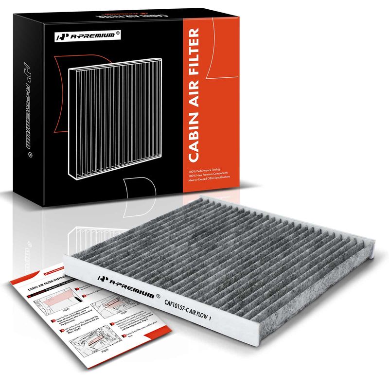 Activated Carbon Cabin Air Filter for Toyota Camry 4Runner Avalon Lexus ES300