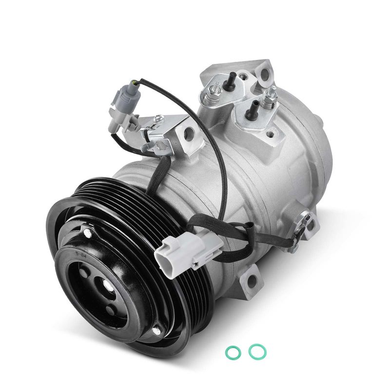 AC Compressor with Clutch for Toyota Camry Highlander Avalon Solara Lexus ES300