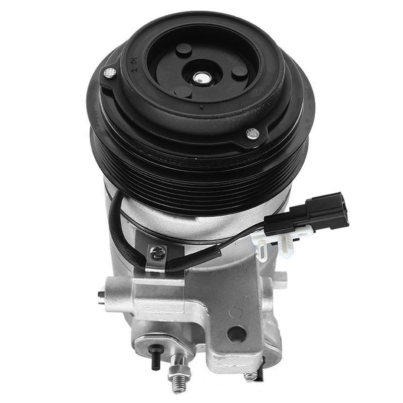 AC Compressor with Clutch & Pulley for Ford Mustang 2011-2021 5.0L 5.2L