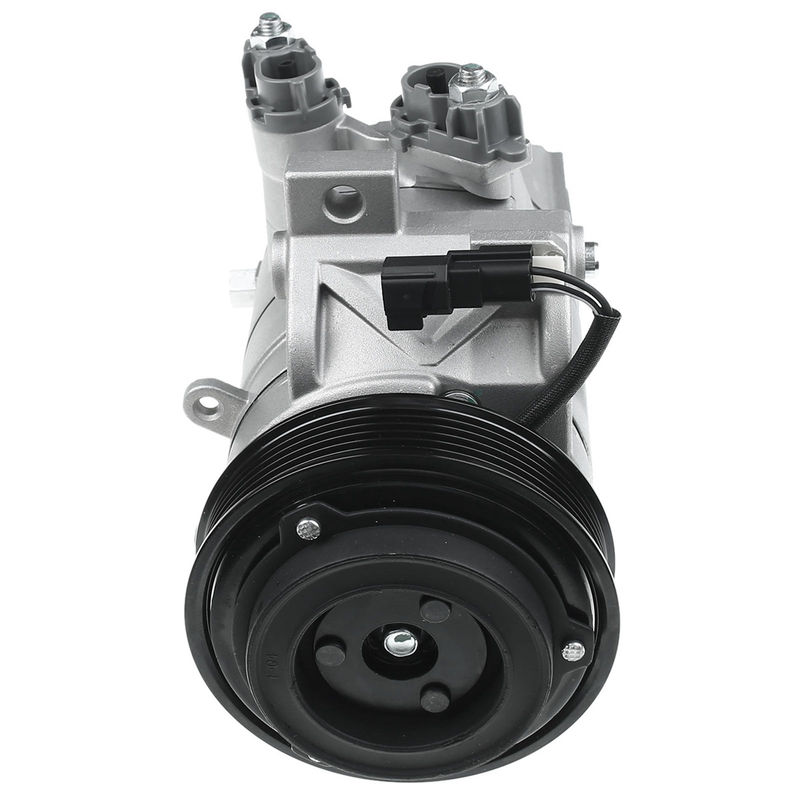 AC Compressor with Clutch & Pulley for Ford F-150 2015-2017 V6 2.7L DKS20
