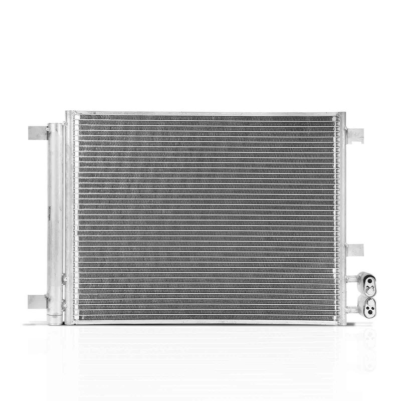 A/C Condenser with Receiver Drier for Chevrolet Corvette 2014-2019 V8 6.2L