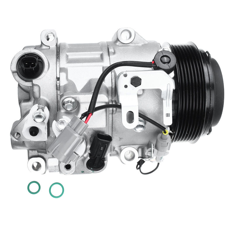 AC Compressor with Clutch & Pulley for Toyota Avalon Camry Lexus ES350 RX350