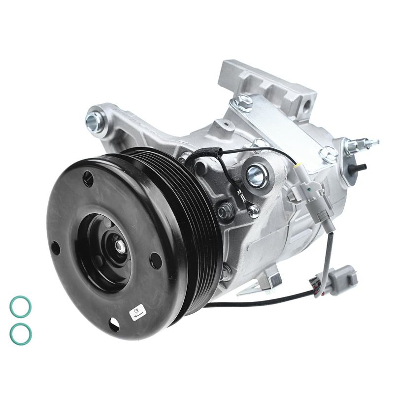 AC Compressor with CLutch & PuLLey for Lexus GS300 IS300 L6 3.0L