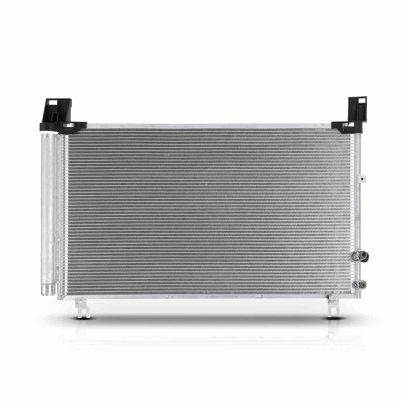 A/C Condenser with Receiver Drier for Lexus IS300 2016-2020 IS350 V6 3.5L