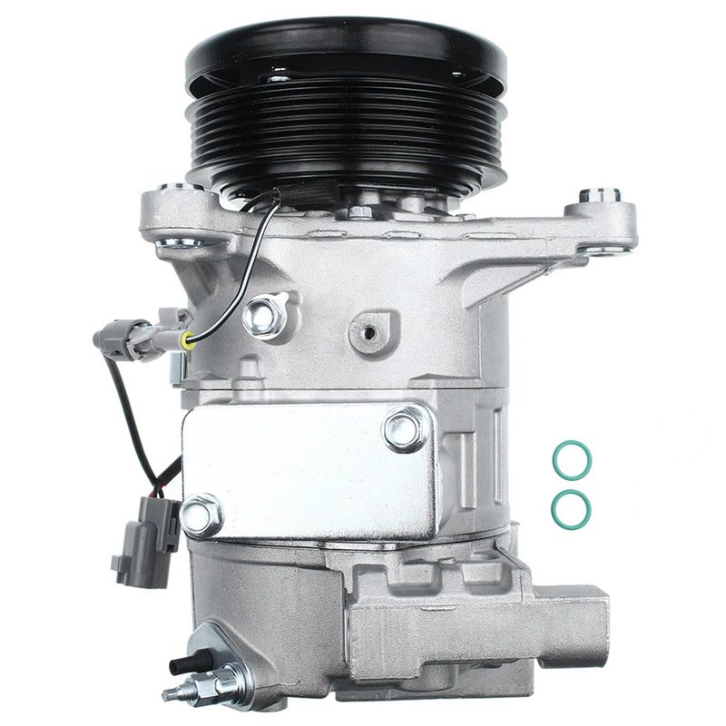 AC Compressor with CLutch & PuLLey for Lexus GS300 IS300 L6 3.0L