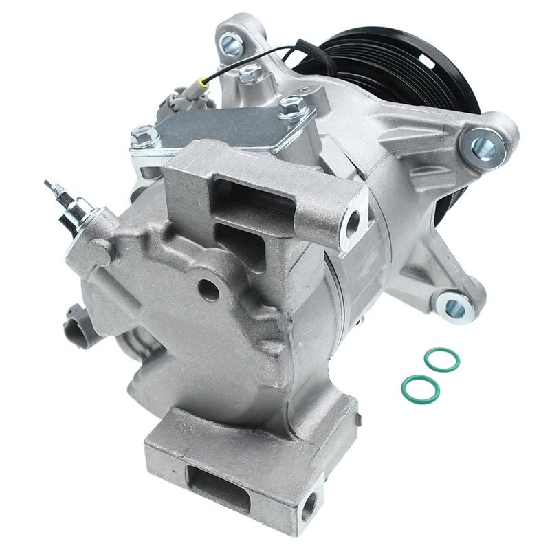 AC Compressor with CLutch & PuLLey for Lexus GS300 IS300 L6 3.0L