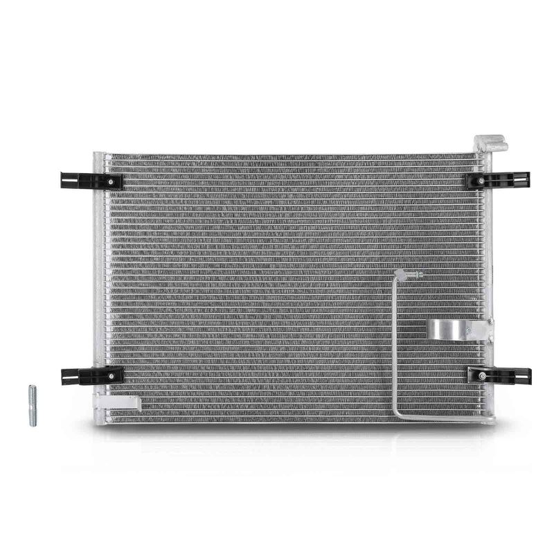 A/C Condenser without Receiver Drier for Pontiac GTO 2005-2006 V8 6.0L