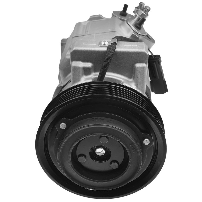 AC Compressor with Clutch & Pulley for Dodge Ram1500 Ram2500 Ram 1500 2500