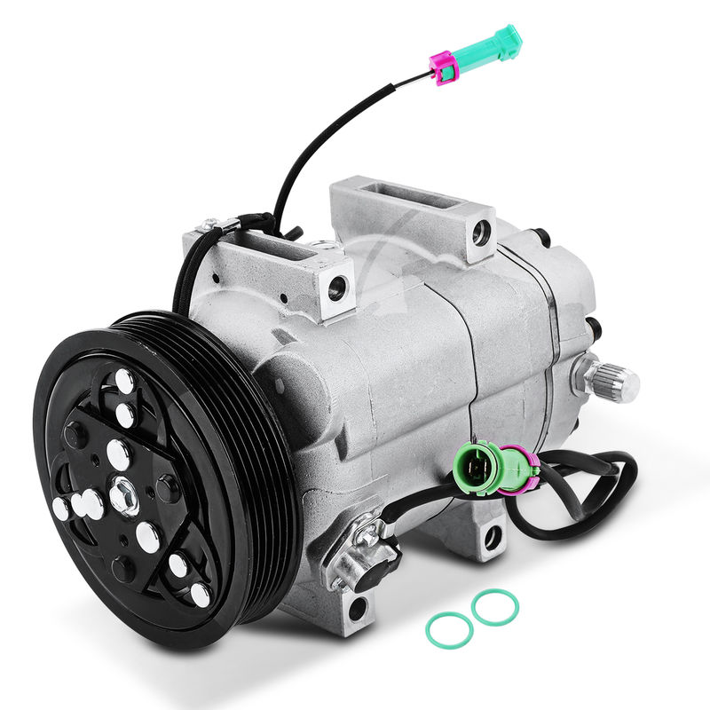 AC Compressor DCW17D with Clutch for Audi 90 1993-1995 100 S4 1992-1994 A6