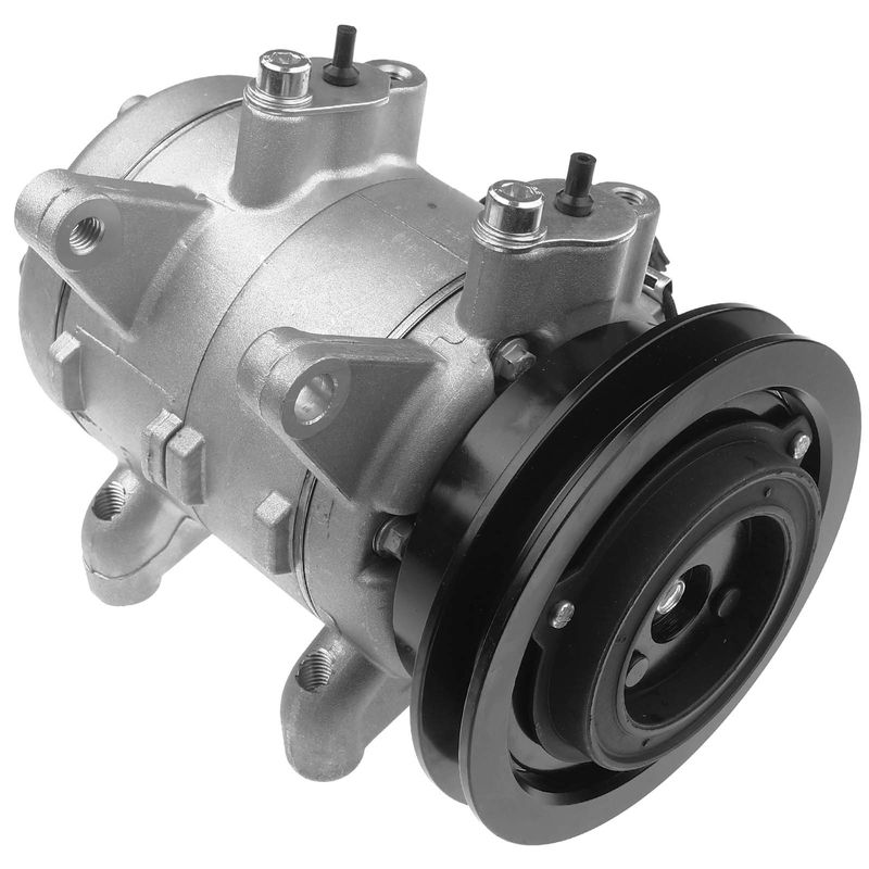 AC Compressor with Clutch & Pulley for Nissan Frontier 1998-2004 Xterra 2000-2004