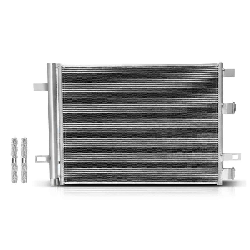 A/C Condenser with Receiver Drier for Mercedes-Benz V177 X118 X156 CLA GLA Class