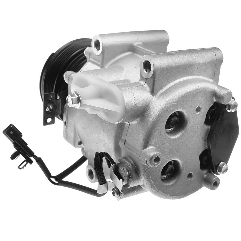 AC Compressor with Clutch & Pulley for Saturn Vue 2004-2007 V6 3.5L