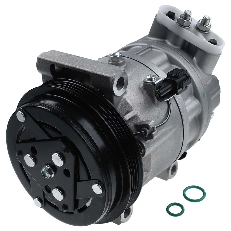 AC Compressor with Clutch & Pulley for Infiniti FX35 2003-2008 G35 2003-2007