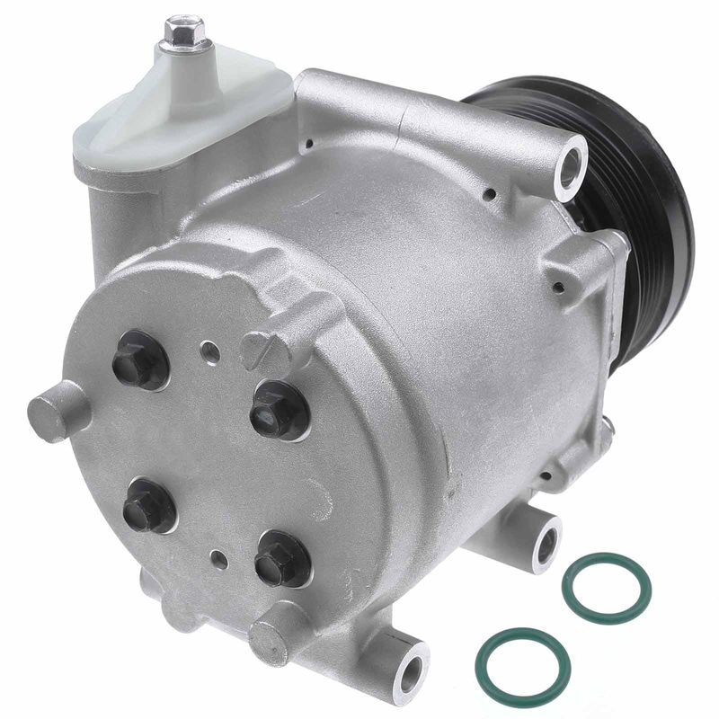 AC Compressor with Clutch & Pulley for Ford Explorer 2002-2005 Mercury 4.0L