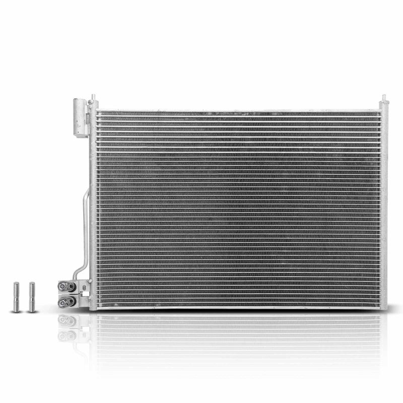 A/C Condenser without Receiver Drier for Lincoln Town Car 2006-2011 Ford Mercury