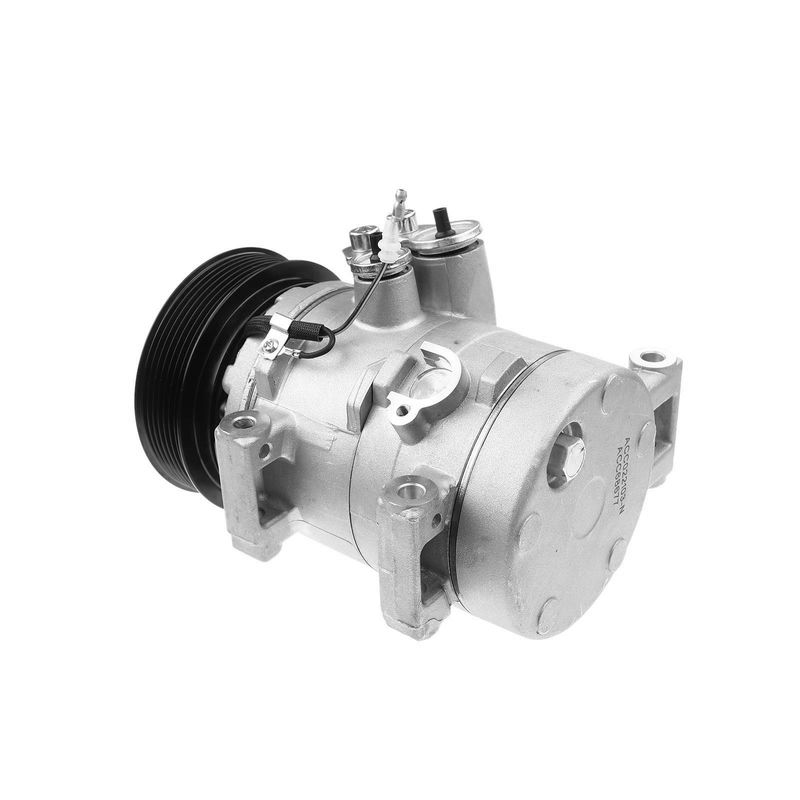 AC Compressor with Clutch & Pulley for Toyota Tacoma 2005-2015 L4 2.7L V6 4.0L