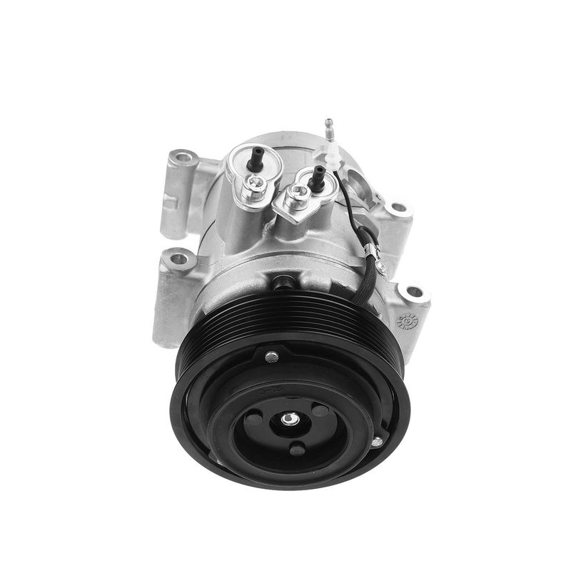 AC Compressor with Clutch & Pulley for Toyota Tacoma 2005-2015 L4 2.7L V6 4.0L