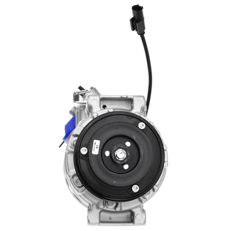AC Compressor with Clutch & Pulley for BMW 335d 525i 528i 530i 535i 540i 650i