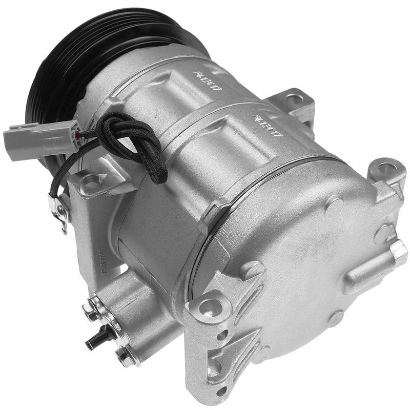 AC Compressor with CLutch & PuLLey for Mazda 3 2010-2013 3 Sport 2010-2013 2.0L