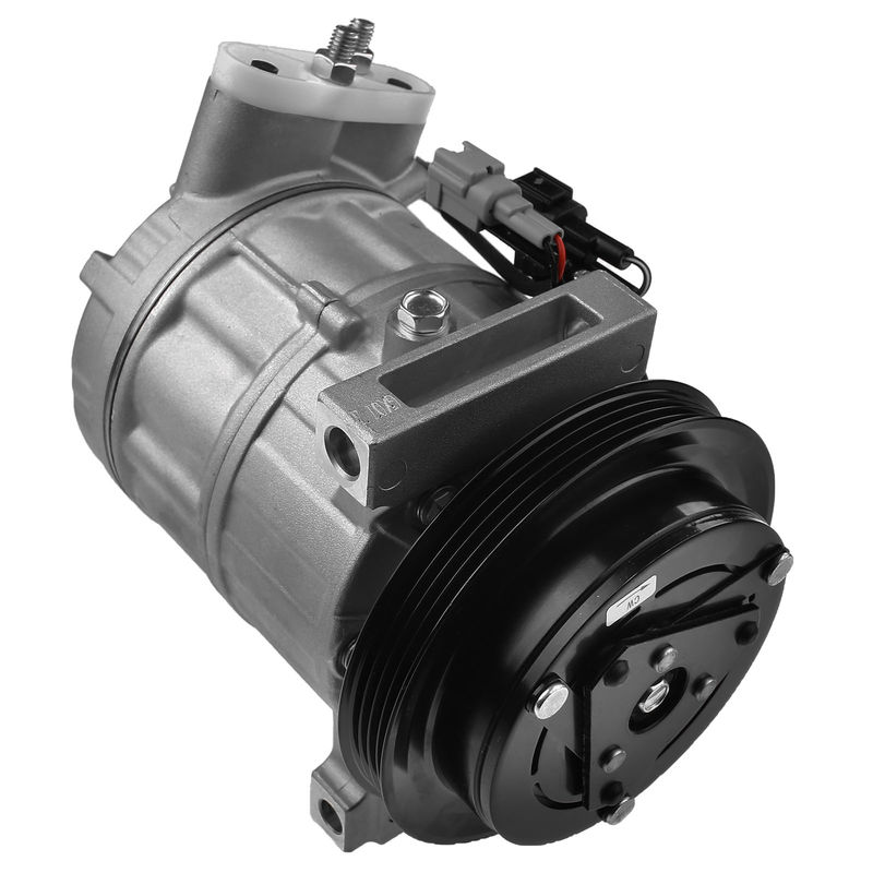 AC Compressor with Clutch & Pulley for Infiniti M35 Base Sport X 2006-2008 3.5L