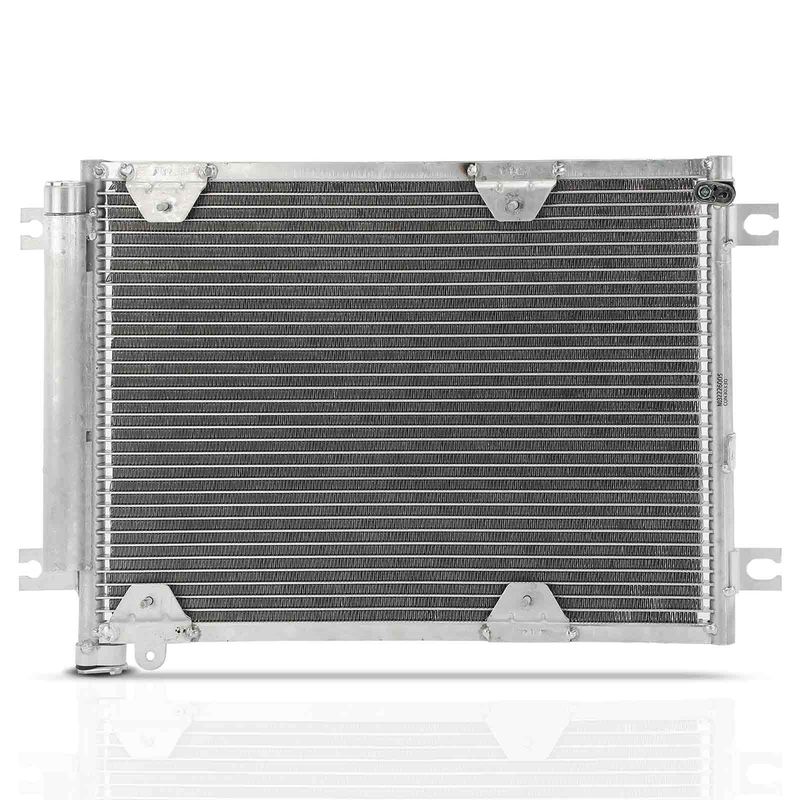 A/C Condenser with Receiver Drier for Suzuki Grand Vitara 2000-2001 XL-7 Vitara