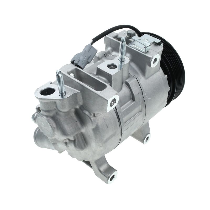 AC Compressor with Clutch & Pulley for Chrysler 300 Dodge 14-21 Challenger 15-21
