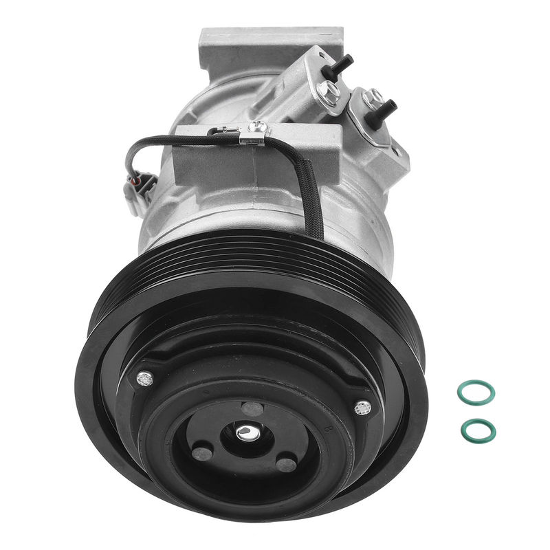 AC Compressor with Clutch & Pulley for Honda Accord Pilot Odyssey Acura MDX TL