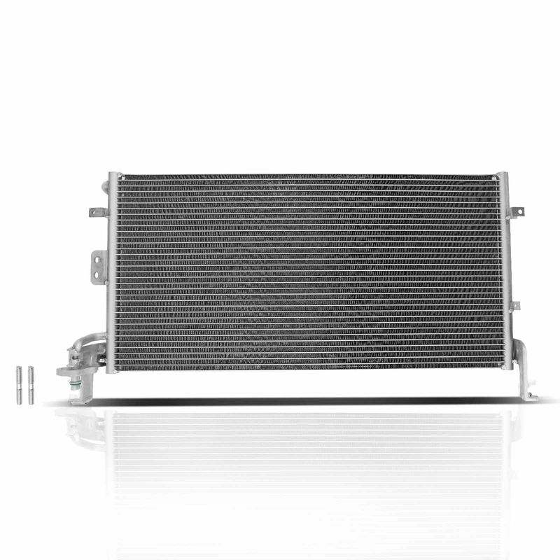 A/C Condenser without Receiver Drier for Hyundai Sonata XG350 Kia Optima Magentis
