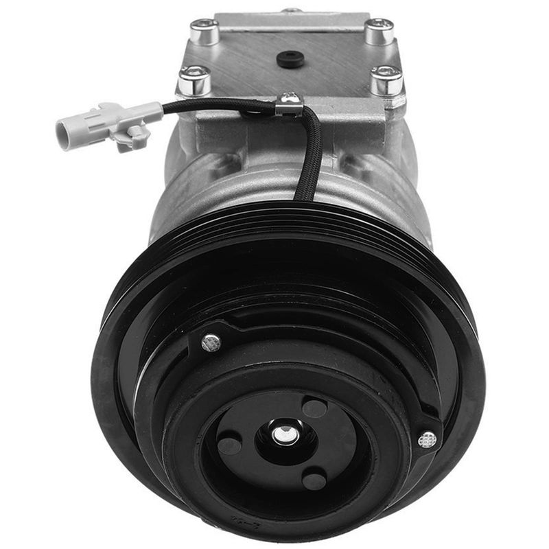 AC Compressor with Clutch & Pulley for Toyota Tacoma 1995-2004 V6 3.4L 10PA15L