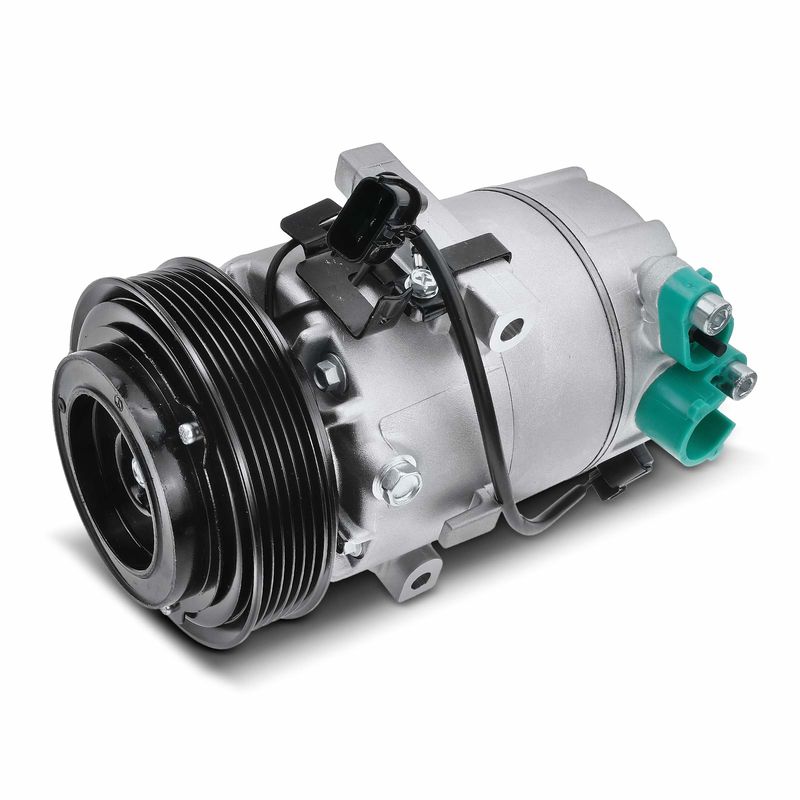 AC Compressor with Clutch & Pulley for Hyundai Elantra 2011-2013 Elantra Coupe