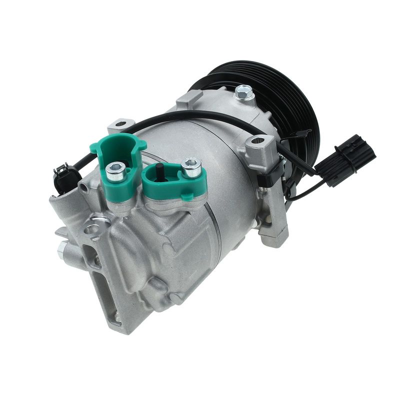 AC Compressor with Clutch & Pulley for Hyundai Elantra 2011-2013 Elantra Coupe