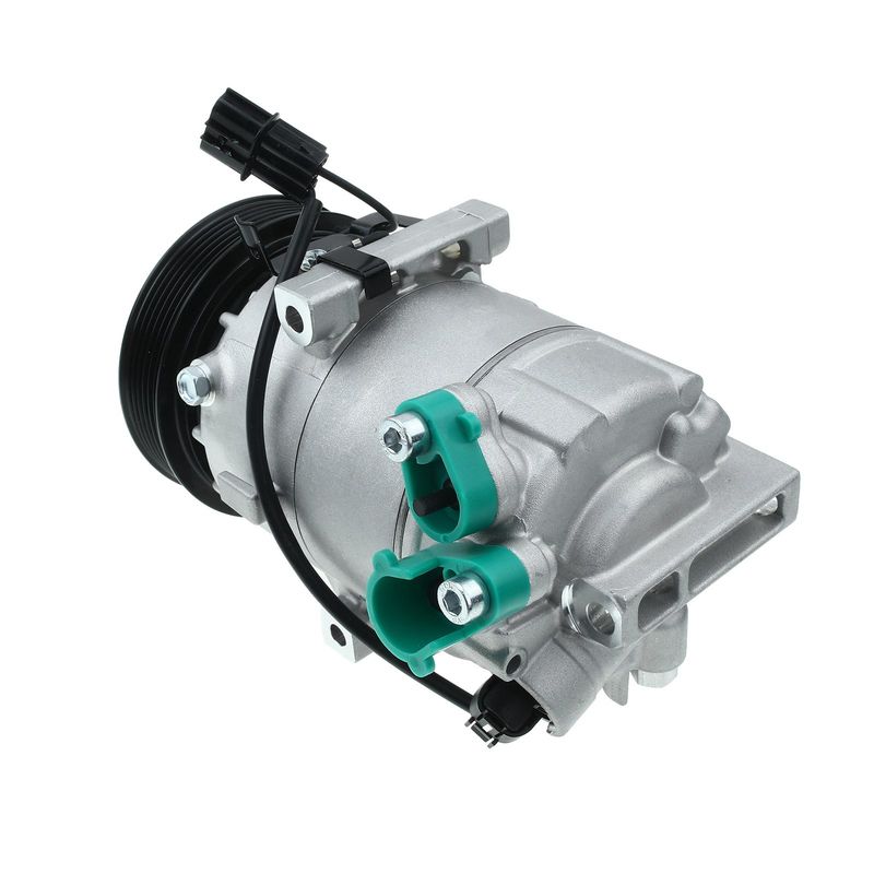 AC Compressor with Clutch & Pulley for Hyundai Elantra 2011-2013 Elantra Coupe