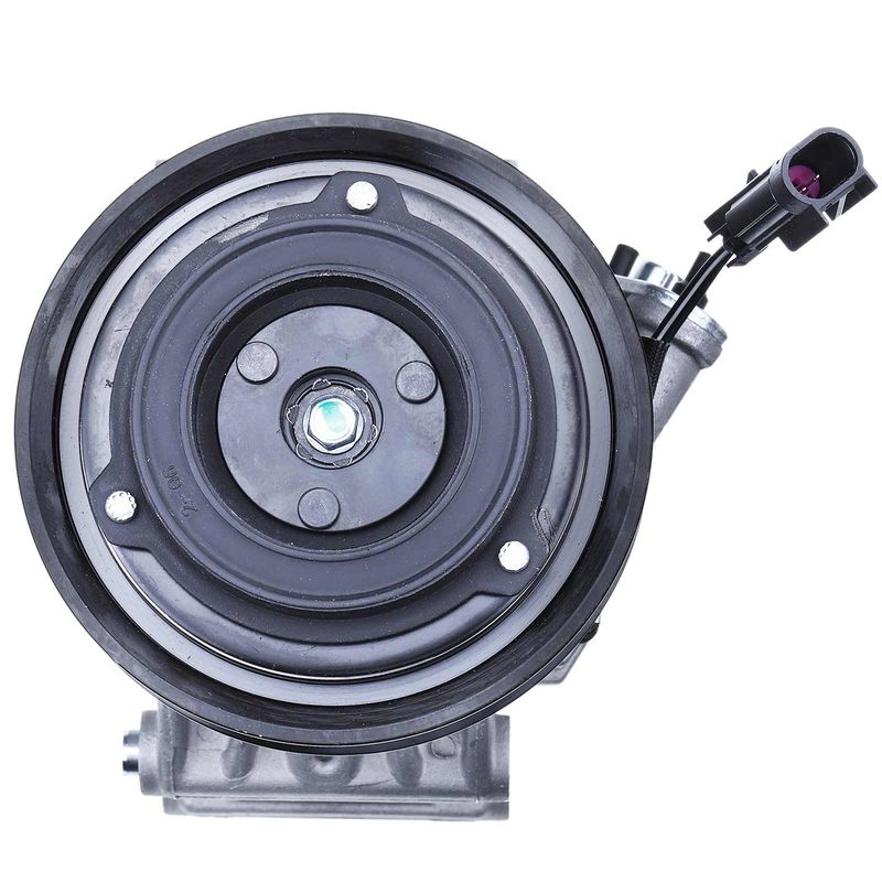 AC Compressor with Clutch & Pulley for Ford Fusion 2006-2012 Lincoln MKZ Mercury