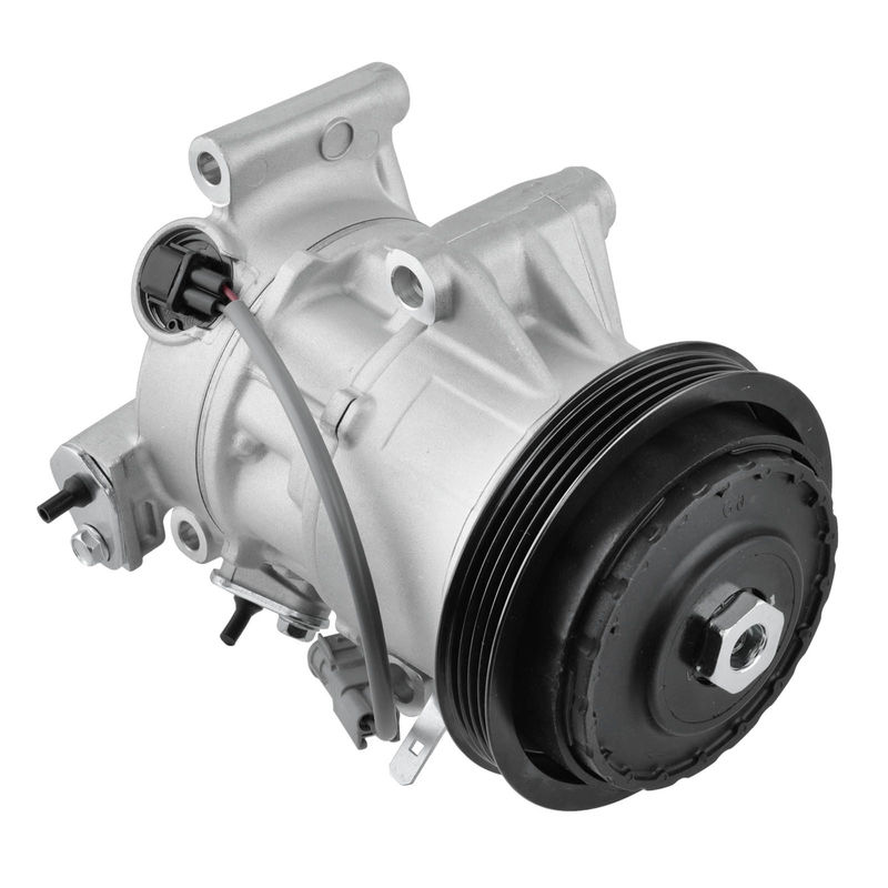 AC Compressor with Clutch & Pulley for Toyota Yaris 2012-2018 Yaris R L4 1.5L