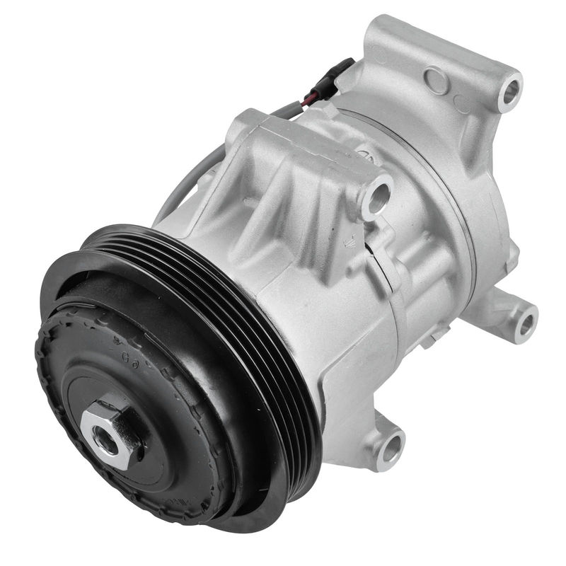 AC Compressor with Clutch & Pulley for Toyota Yaris 2012-2018 Yaris R L4 1.5L
