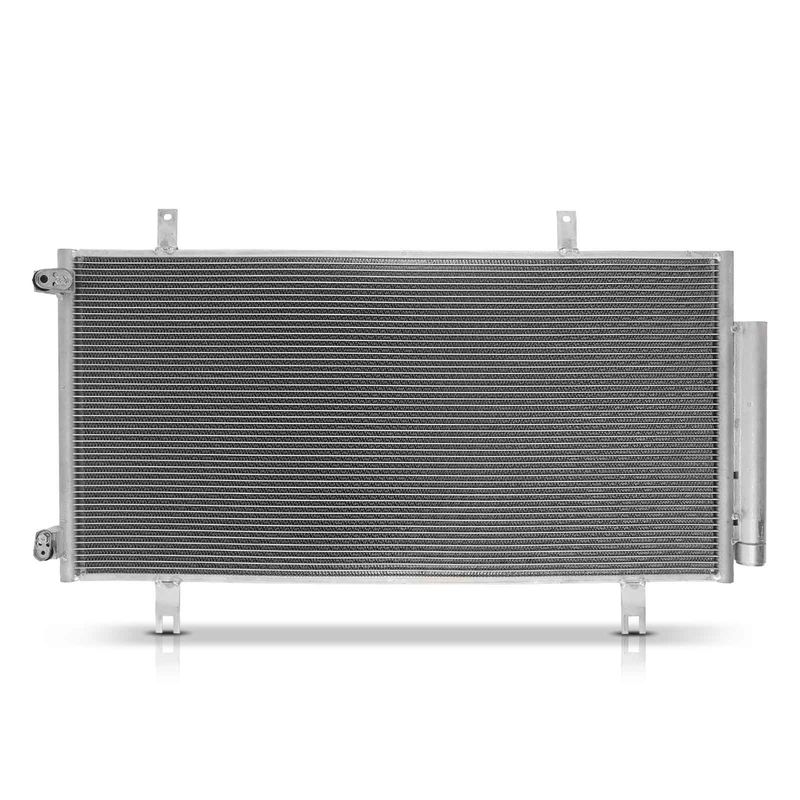 A/C Condenser with Receiver Drier for Honda Fit 2015-2020 L4 1.5L